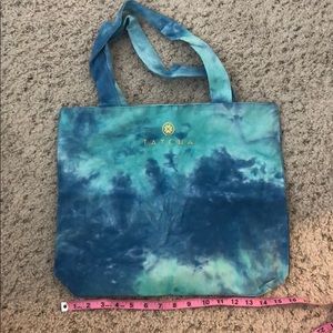 Tatcha tote bag